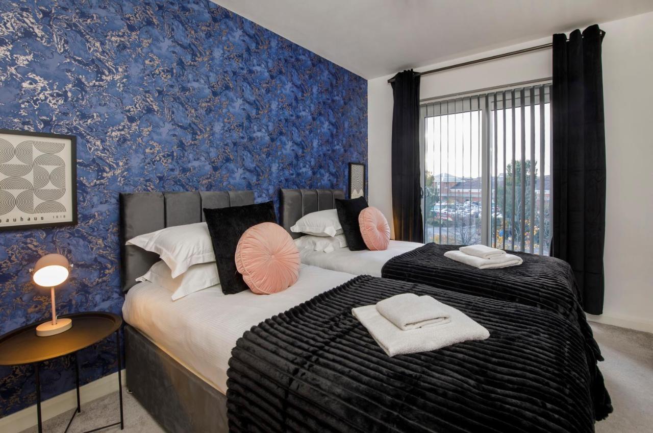 Apartemen Escape @ Aura York